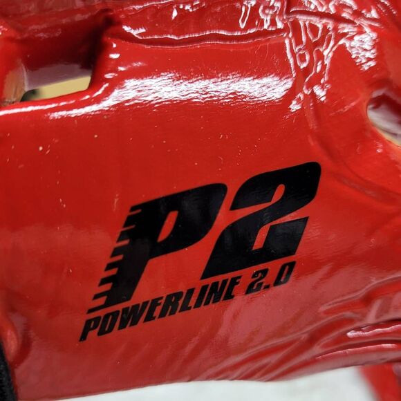 Century Red Youth Powerline 2.0 Sparring Gloves Century Blue- Size 5/6 - Picture 3 of 7